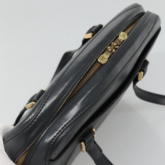 LOUIS VUITTON Epi Voltaire Shoulder Bag Black M52432 - Picture 6 of 16